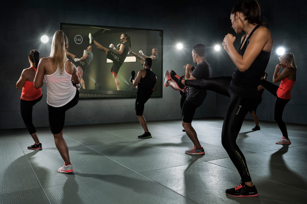 Group Exercises Virtual – The EDGE Sports & Fitness